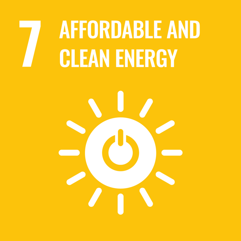 Goal Affordable And Clean Energy United Nations Sustainable Development Goals